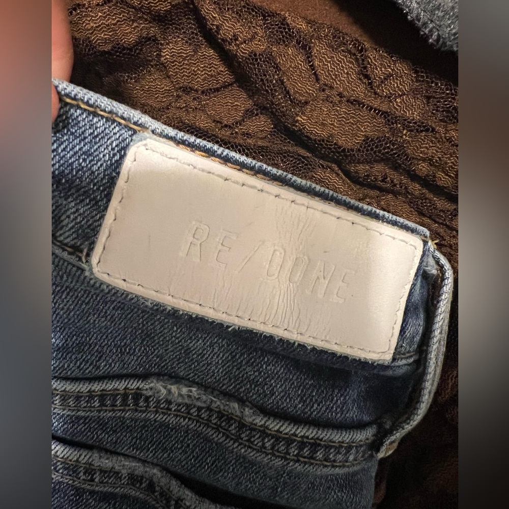 ReDone Jeans - Picture 5 of 5